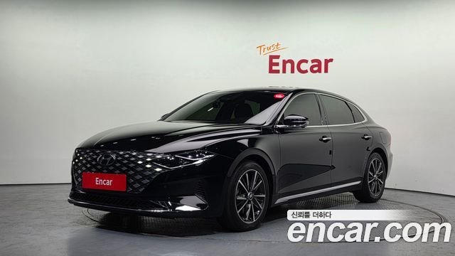 Hyundai Grandeur 2021