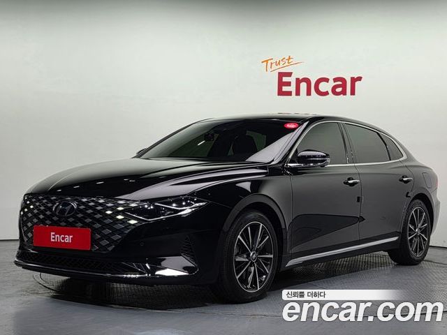 Hyundai Grandeur 2021