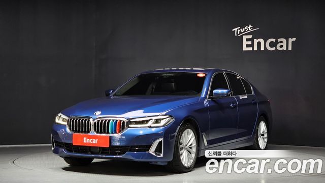 BMW 5-Series 2021