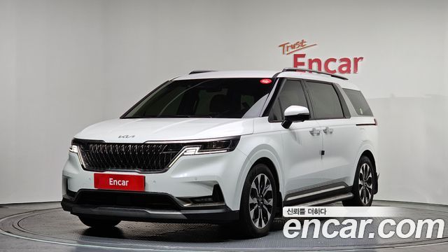 Kia Canival 2022