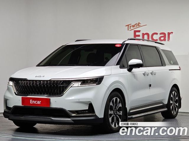 Kia Canival 2022