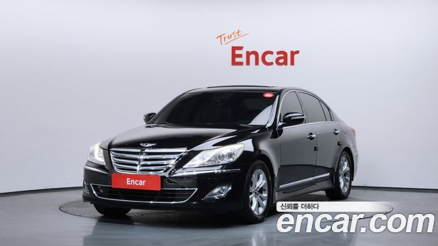 Hyundai Genesis 2013
