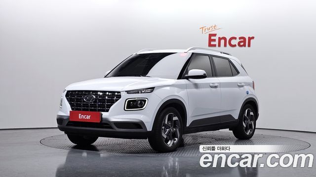 Hyundai Venue 2021
