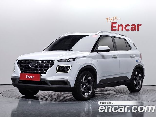 Hyundai Venue 2021