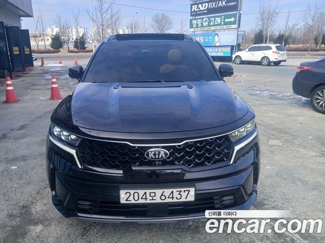 Kia Sorento 2020
