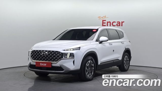 Hyundai Santafe 2022