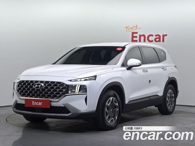 Hyundai Santafe 2022