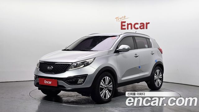 Kia Sportage 2015