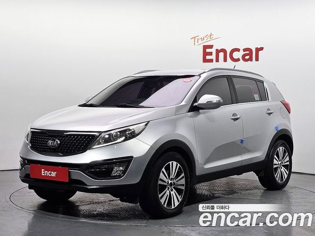 Kia Sportage 2015