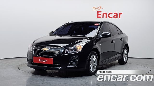 ChevroletGMDaewoo Cruze 2012