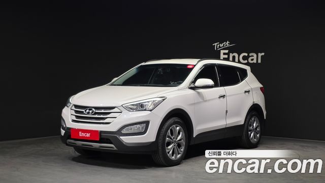 Hyundai Santafe 2014