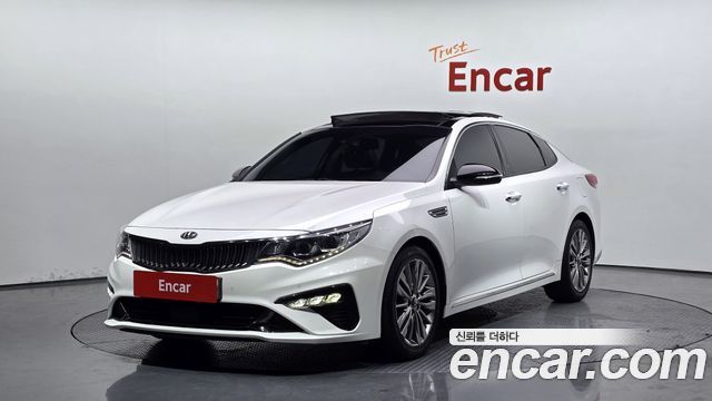 Kia K5 2018