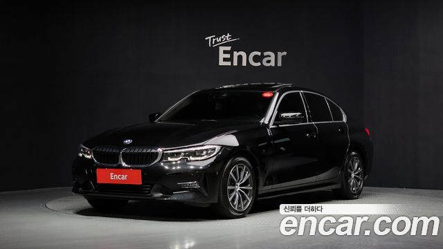 BMW 3-Series 2022
