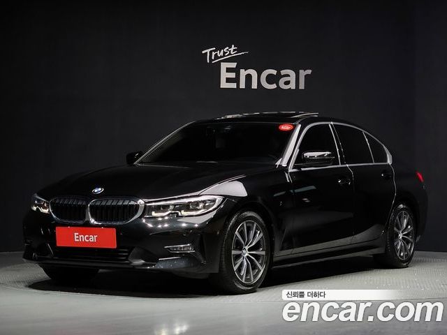 BMW 3-Series 2022