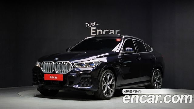 BMW X6 2023