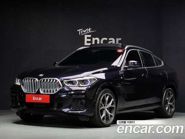 BMW X6 2023
