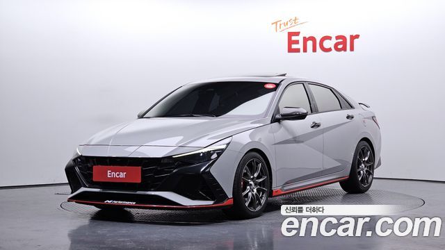 Hyundai AVANTE 2022