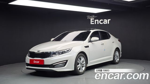Kia K5 2013