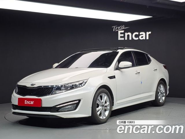 Kia K5 2013