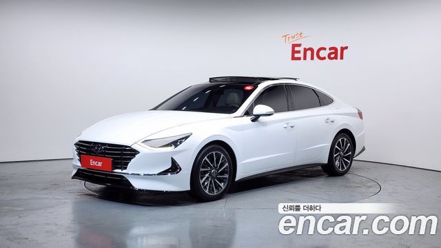 Hyundai Sonata 2019