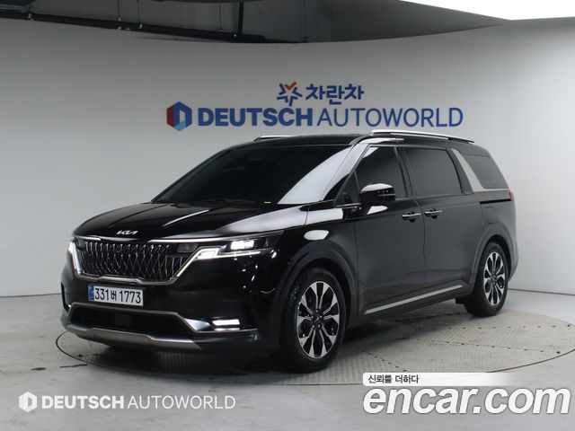 Kia Canival 2022