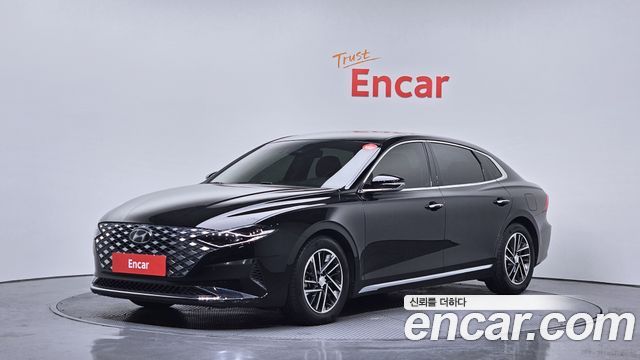 Hyundai Grandeur 2020