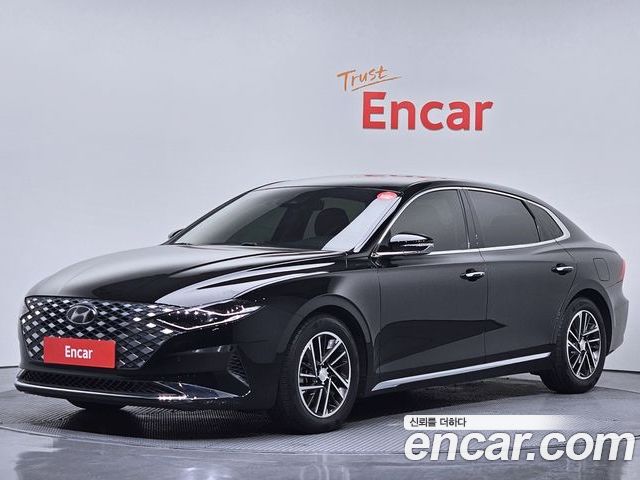 Hyundai Grandeur 2020