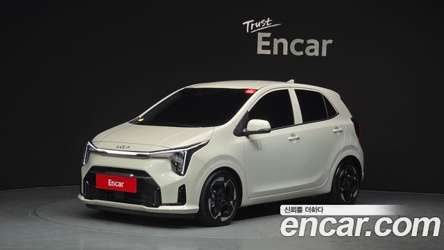 Kia morning 2025
