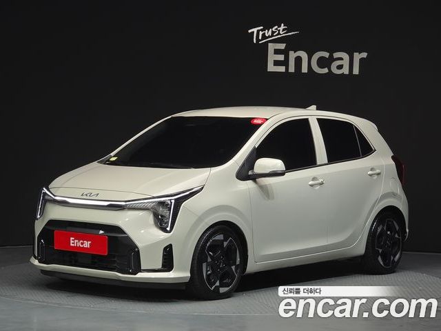 Kia morning 2025