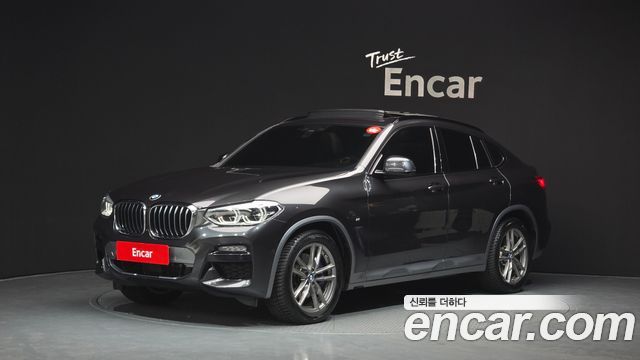 BMW X4 2021