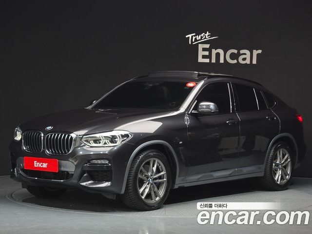 BMW X4 2021
