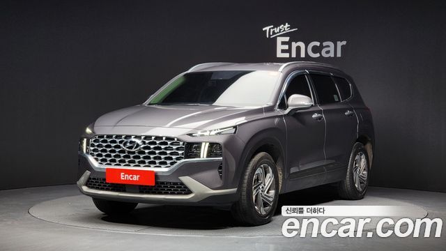 Hyundai Santafe 2020