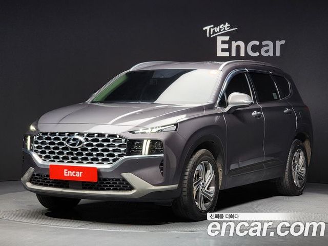 Hyundai Santafe 2020
