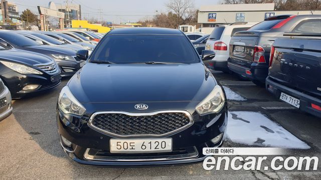 Kia K7 2012