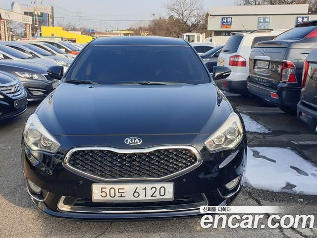 Kia K7 2012