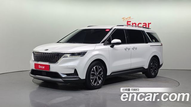Kia Canival 2020