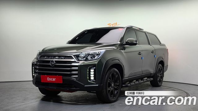 KG_Mobility_Ssangyong Rexton 2021