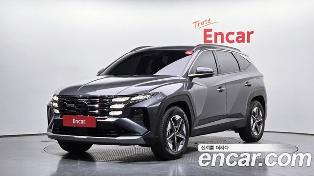 Hyundai Tucson 2024