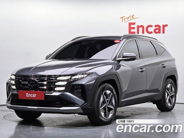 Hyundai Tucson 2024