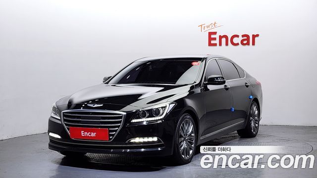 Hyundai Genesis 2014