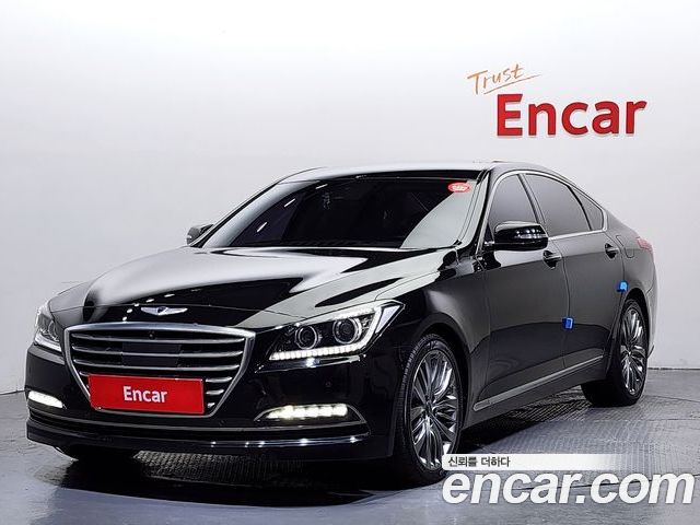 Hyundai Genesis 2014