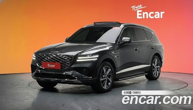 Genesis GV80 2023