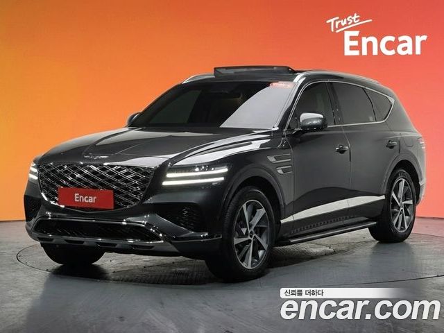 Genesis GV80 2023