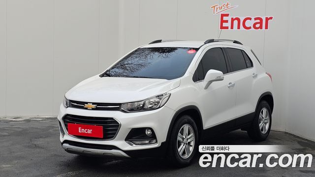 ChevroletGMDaewoo Trax 2016