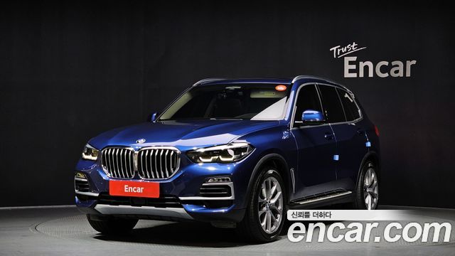 BMW X5 2019
