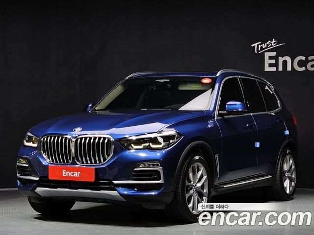 BMW X5 2019
