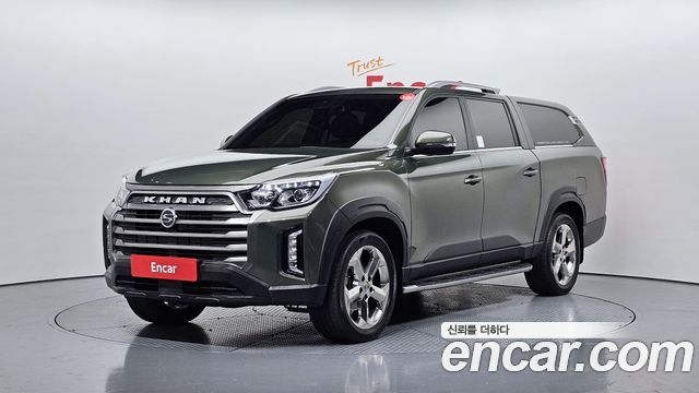 KG_Mobility_Ssangyong Rexton 2021