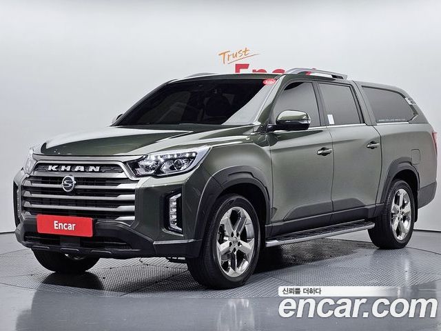 KG_Mobility_Ssangyong Rexton 2021