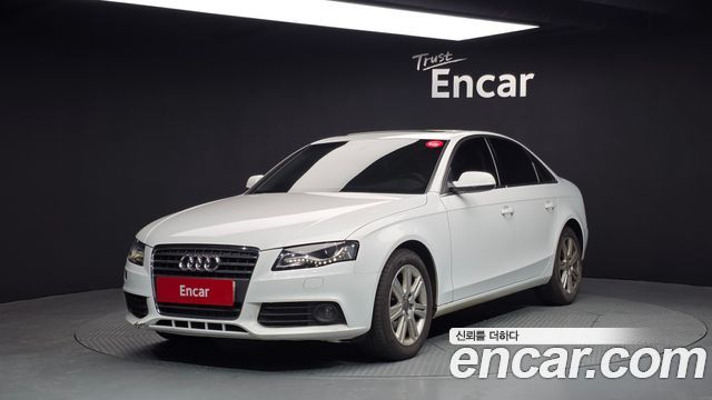Audi A4 2012