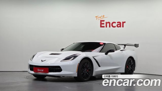 Chevrolet Corvette 2017